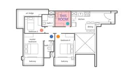 Eight Riversuites (D12), Condominium #638694531